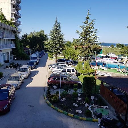 Dsk Hotel Кранево Екстер'єр фото