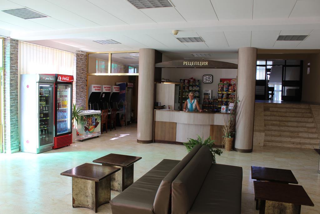 Dsk Hotel Кранево Екстер'єр фото