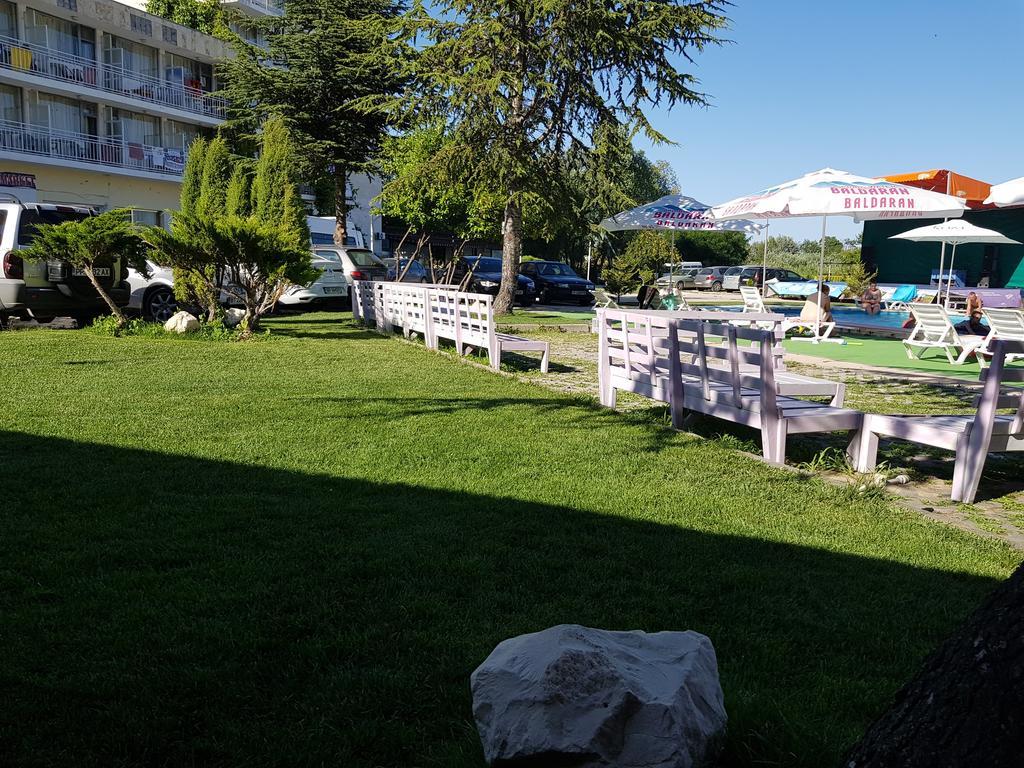 Dsk Hotel Кранево Екстер'єр фото
