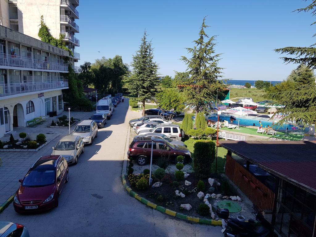 Dsk Hotel Кранево Екстер'єр фото