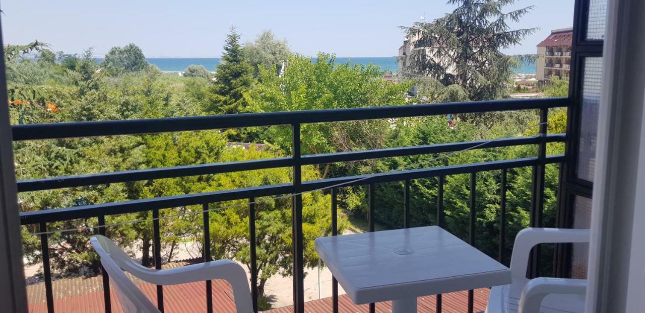 Dsk Hotel Кранево Екстер'єр фото