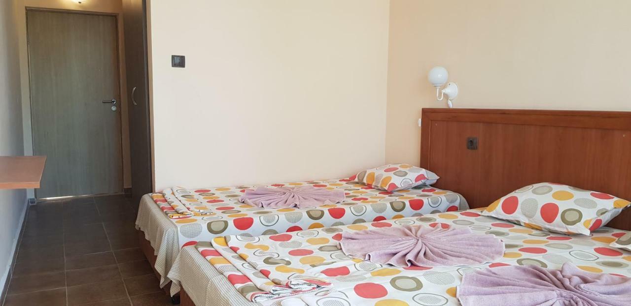Dsk Hotel Кранево Екстер'єр фото