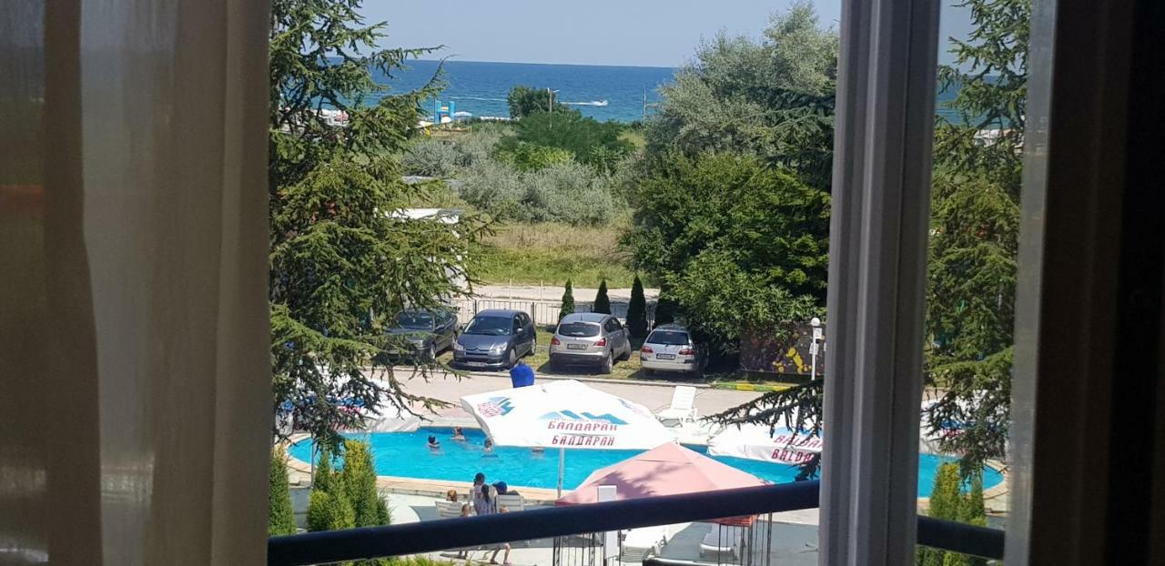 Dsk Hotel Кранево Екстер'єр фото