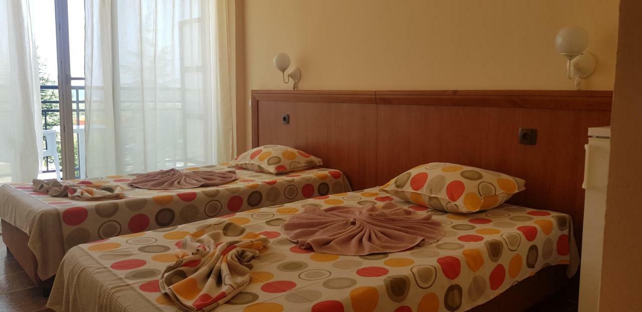 Dsk Hotel Кранево Екстер'єр фото
