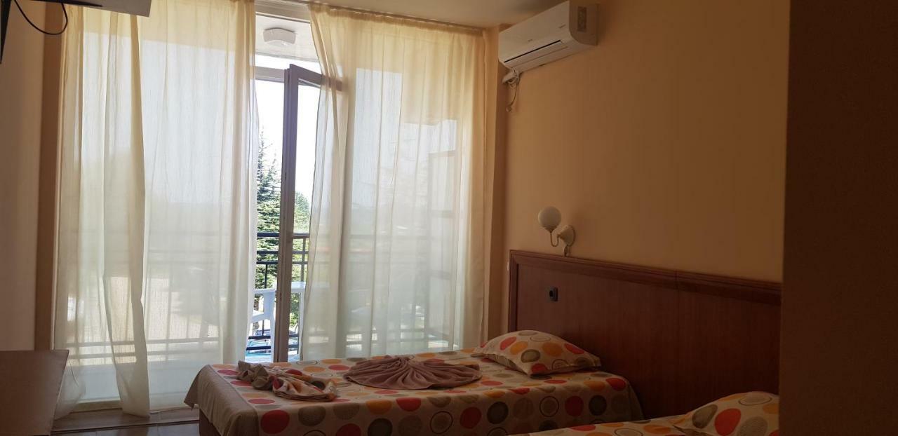 Dsk Hotel Кранево Екстер'єр фото