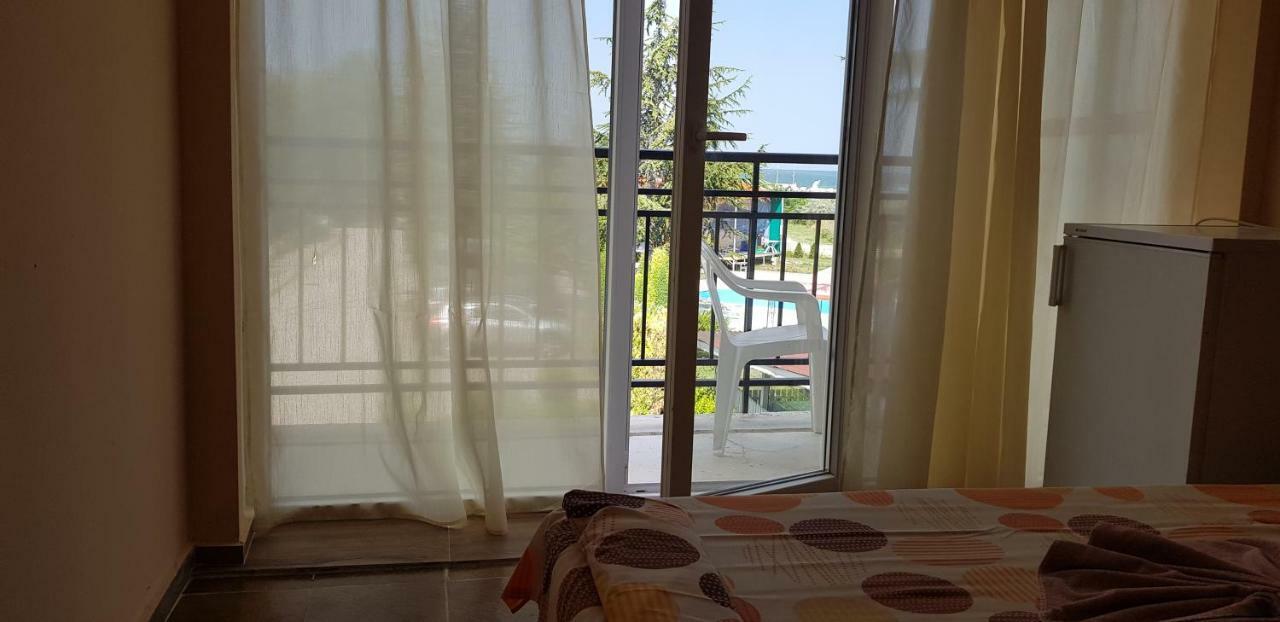 Dsk Hotel Кранево Екстер'єр фото