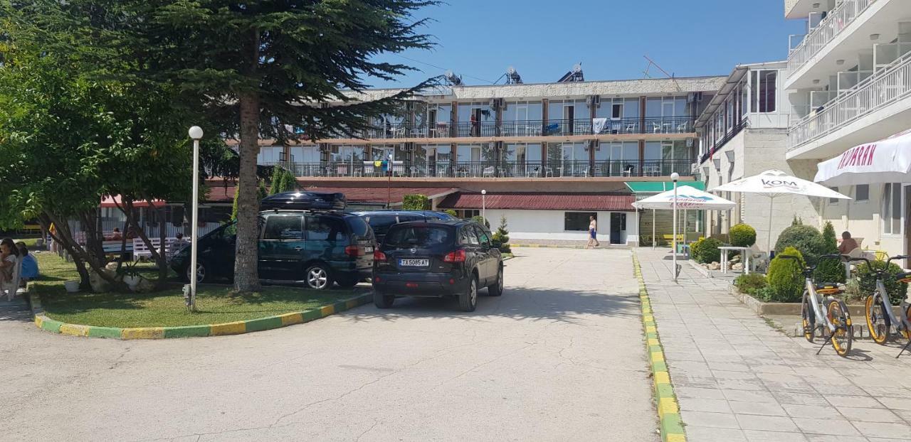 Dsk Hotel Кранево Екстер'єр фото