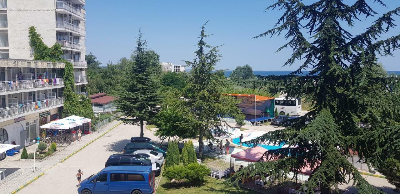 Dsk Hotel Кранево Екстер'єр фото