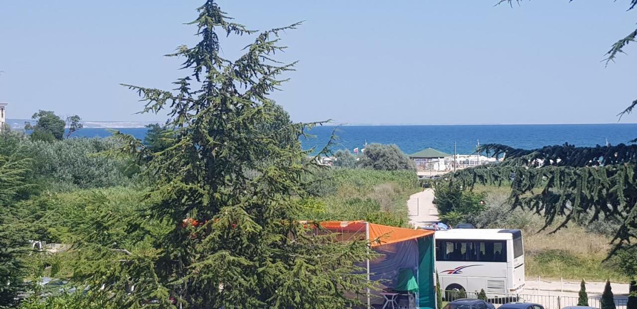 Dsk Hotel Кранево Екстер'єр фото