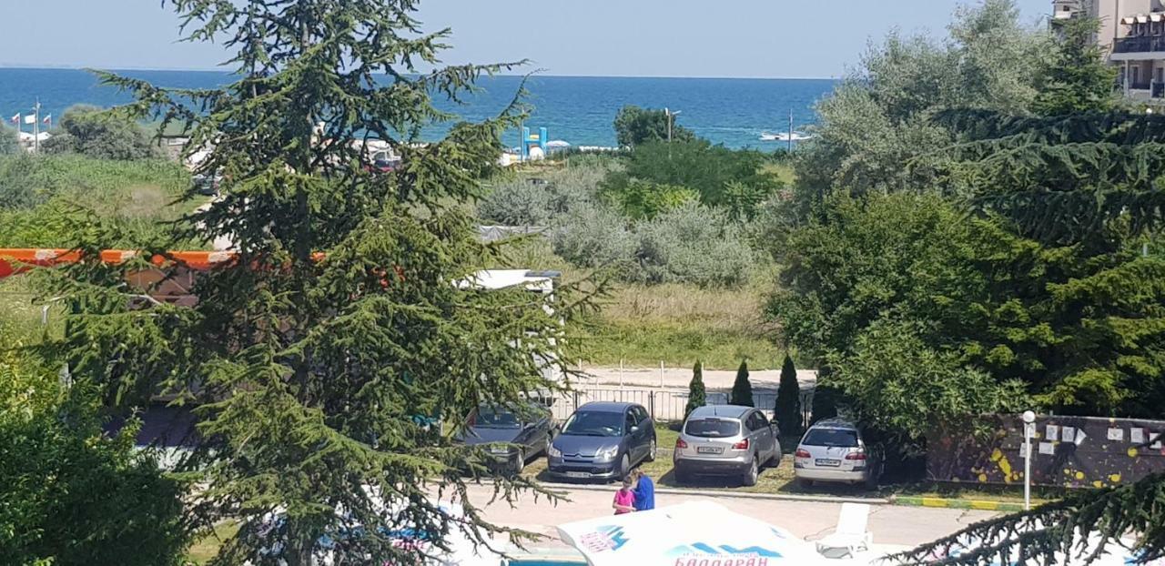 Dsk Hotel Кранево Екстер'єр фото