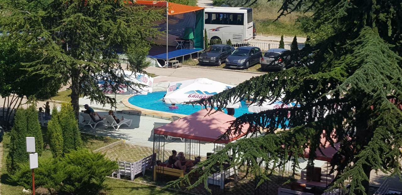 Dsk Hotel Кранево Екстер'єр фото